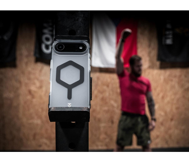 Tactical MagForce Hexagon Kryt pro Apple iPhone 17 T-White - 1514016 - zdjęcie 8